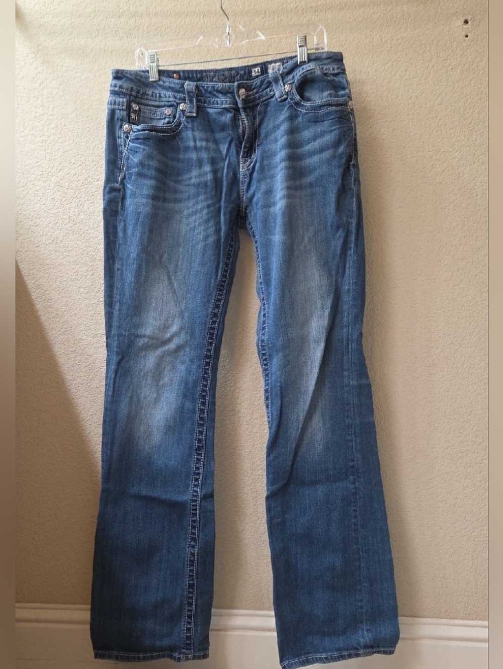 Miss Me Bootcut